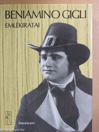 Beniamino Gigli emlékiratai