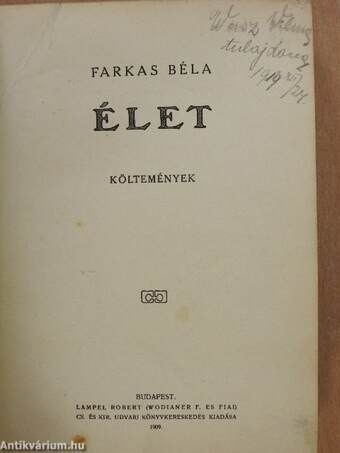 Élet