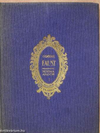 Faust I-II.