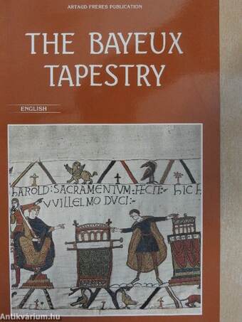 The Bayeux tapestry