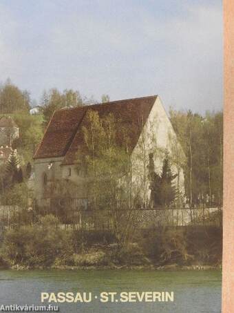 Passau, St. Severin