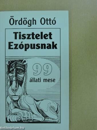 Tisztelet Ezópusnak