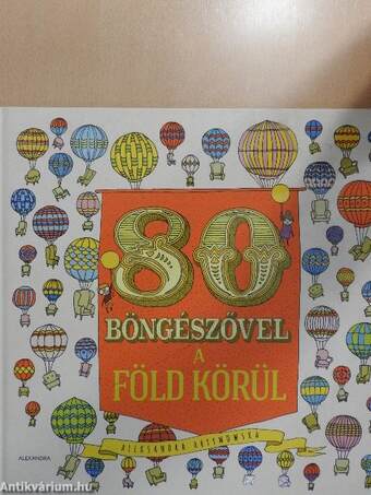 80 böngészővel a Föld körül