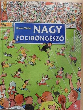 Nagy fociböngésző