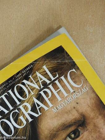 National Geographic Magyarország 2008. október