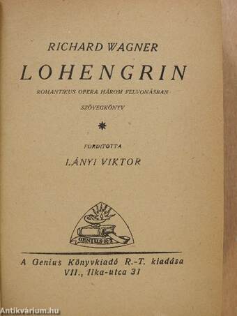 Bayreuth/Lohengrin/Parsifal/Zenei aforizmák/Zenei alapismeretek/Általános zenetörténet/Zene esztétika