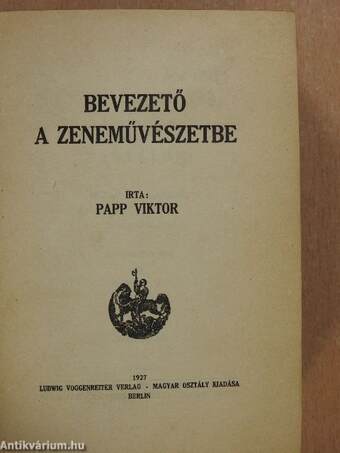 Bevezető a zeneművészetbe/A zenei formák története/A zene esztétikája/A zenetörténet szelleme/Bécsi zenei képek/Egyetemi Énekkarok a magyar zenei kultura szolgálatában/Péterfy Jenő Zenekritikái/A zeneművészet köréből