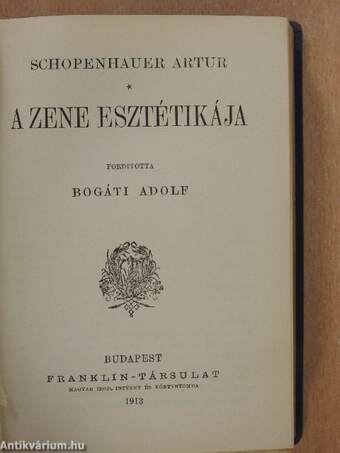 Bevezető a zeneművészetbe/A zenei formák története/A zene esztétikája/A zenetörténet szelleme/Bécsi zenei képek/Egyetemi Énekkarok a magyar zenei kultura szolgálatában/Péterfy Jenő Zenekritikái/A zeneművészet köréből