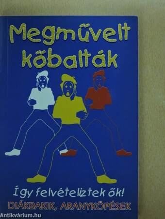 Megművelt kőbalták