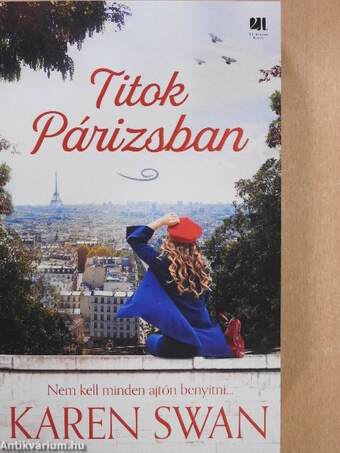 Titok Párizsban