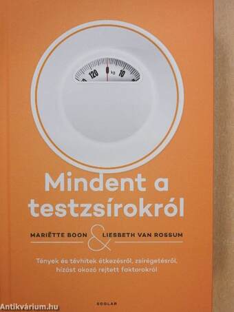 Mindent a testzsírokról