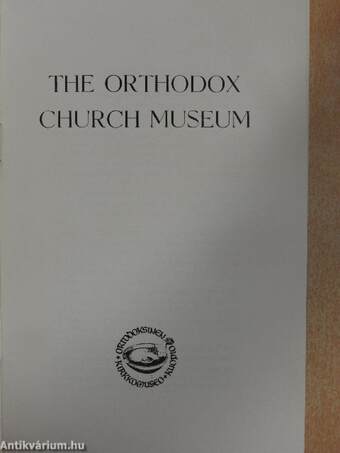 The Orthodox Church Museum