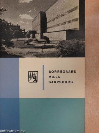 Borregaard Mills Sarpsborg