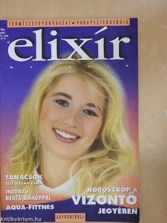 Új Elixír Magazin 1996. január-december