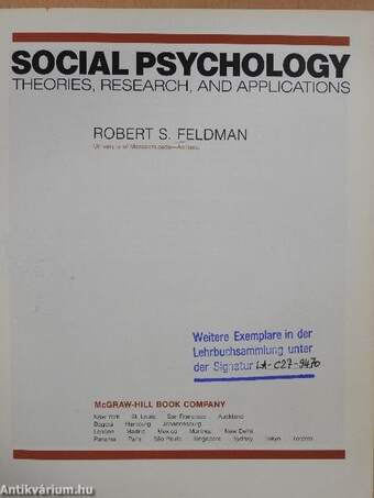 Social Psychology