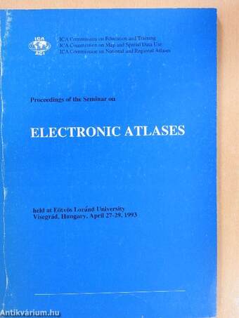 Proceedings of the Seminar on Electronic Atlases