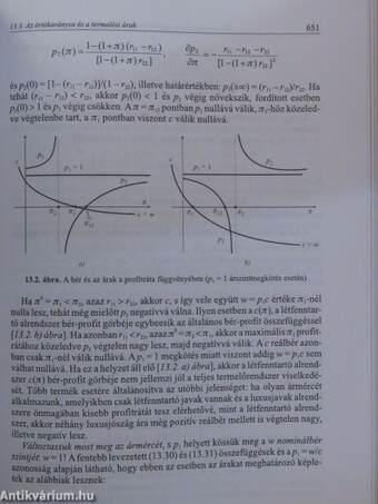 Matematikai közgazdaságtan