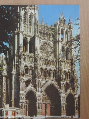 Cathédrale d'Amiens