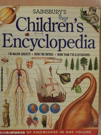 Sainsbury's Children's Encyclopedia