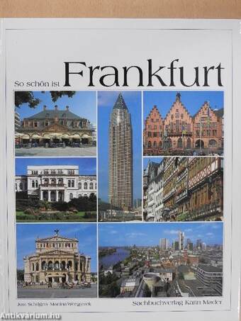 So schön ist Frankfurt