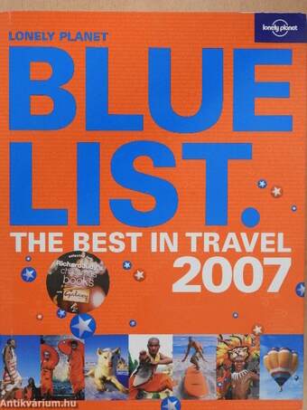 Lonely Planet Bluelist