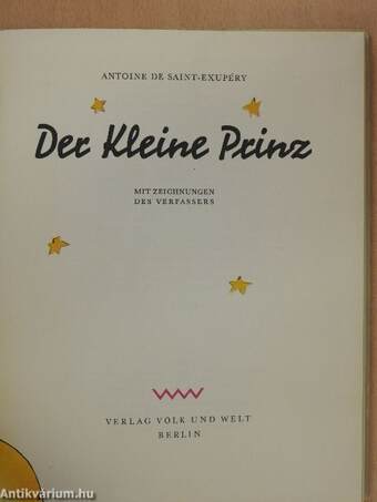 Der Kleine Prinz