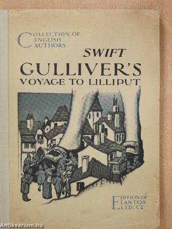 Gulliver's voyage to lilliput