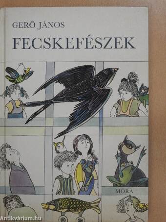 Fecskefészek