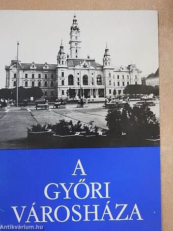 A győri városháza