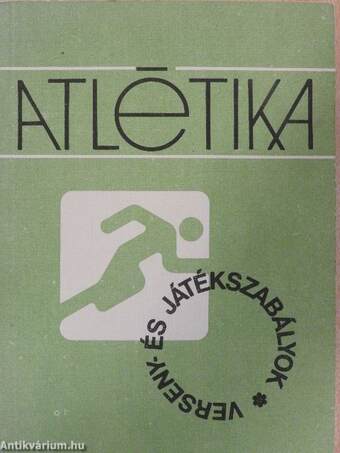 Atlétika