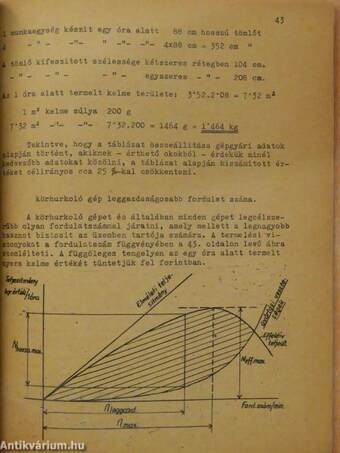 A körhurkolás technológiája és kötéstana