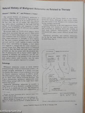 Cancer Treatment Reports February 1976