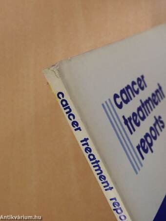 Cancer Treatment Reports May/June 1977