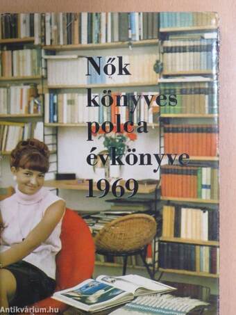 Nők könyvespolca évkönyve 1969