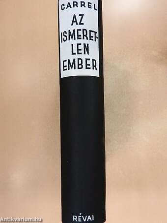 Az ismeretlen Ember