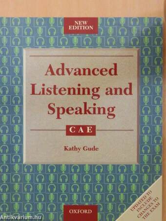 Advanced Listening and Speaking CAE