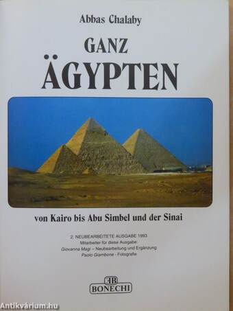 Ganz Ägypten