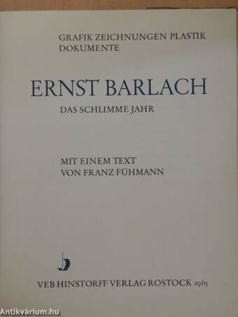 Ernst Barlach