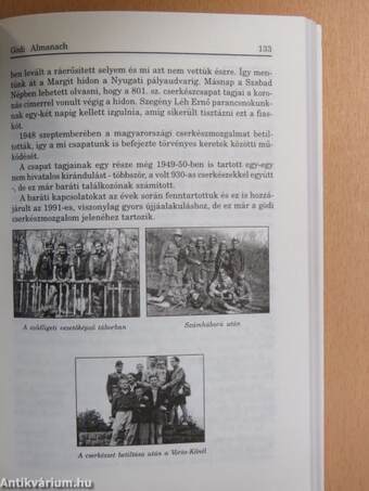 Gödi almanach 1998