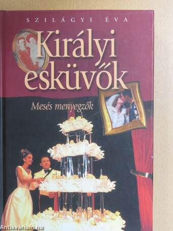 Királyi esküvők