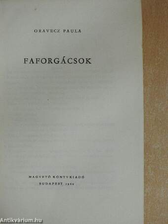 Faforgácsok