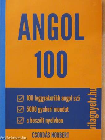 Angol 100