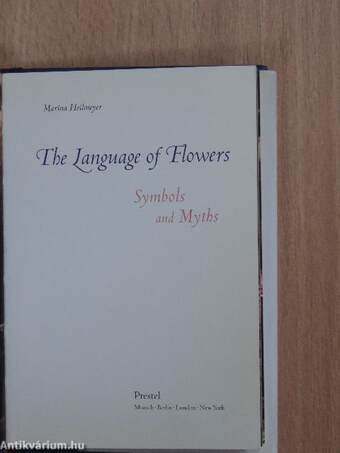 The Language of Flowers