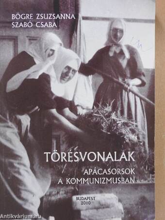 Törésvonalak