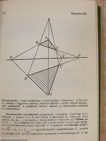 Matematikai kislexikon