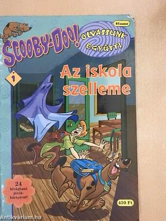 Scooby-Doo! Az iskola szelleme