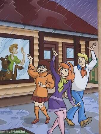 Scooby-Doo! Az iskola szelleme