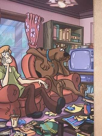 Scooby-Doo! Az iskola szelleme