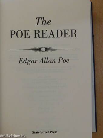 The Poe Reader