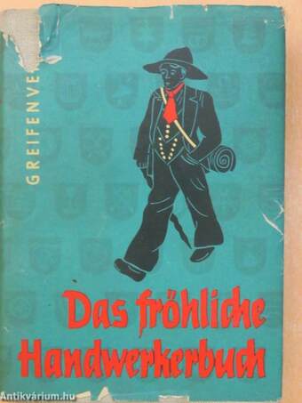 Das fröhliche Handwerkerbuch